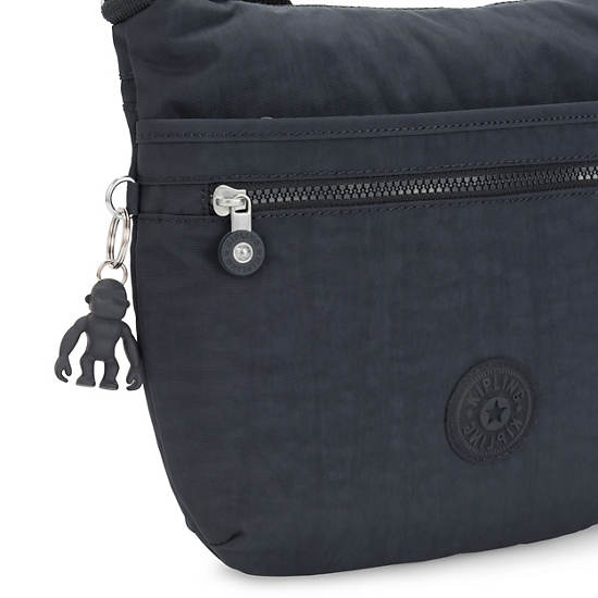 Kipling Arto Crossbodytassen Blauw | BE 1087EB